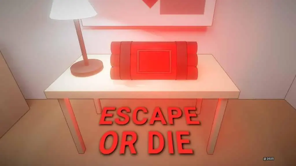 Escape Or Die - Conquer the Chaos or Face the Consequences!